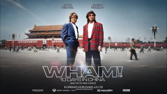 ‘Wham! 10 Days in China’ Review: Pop Music History With a Secret Goal