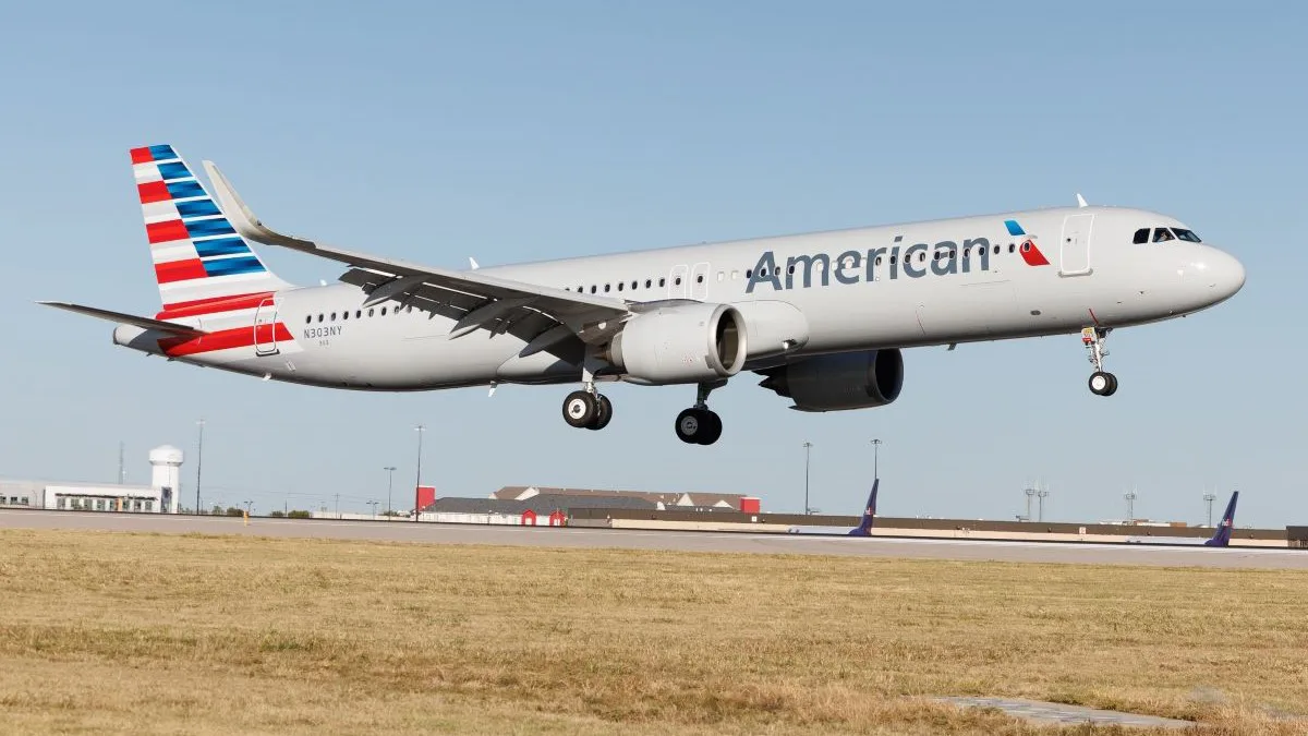 American Airlines adds batch of new international routes on its XLR planes