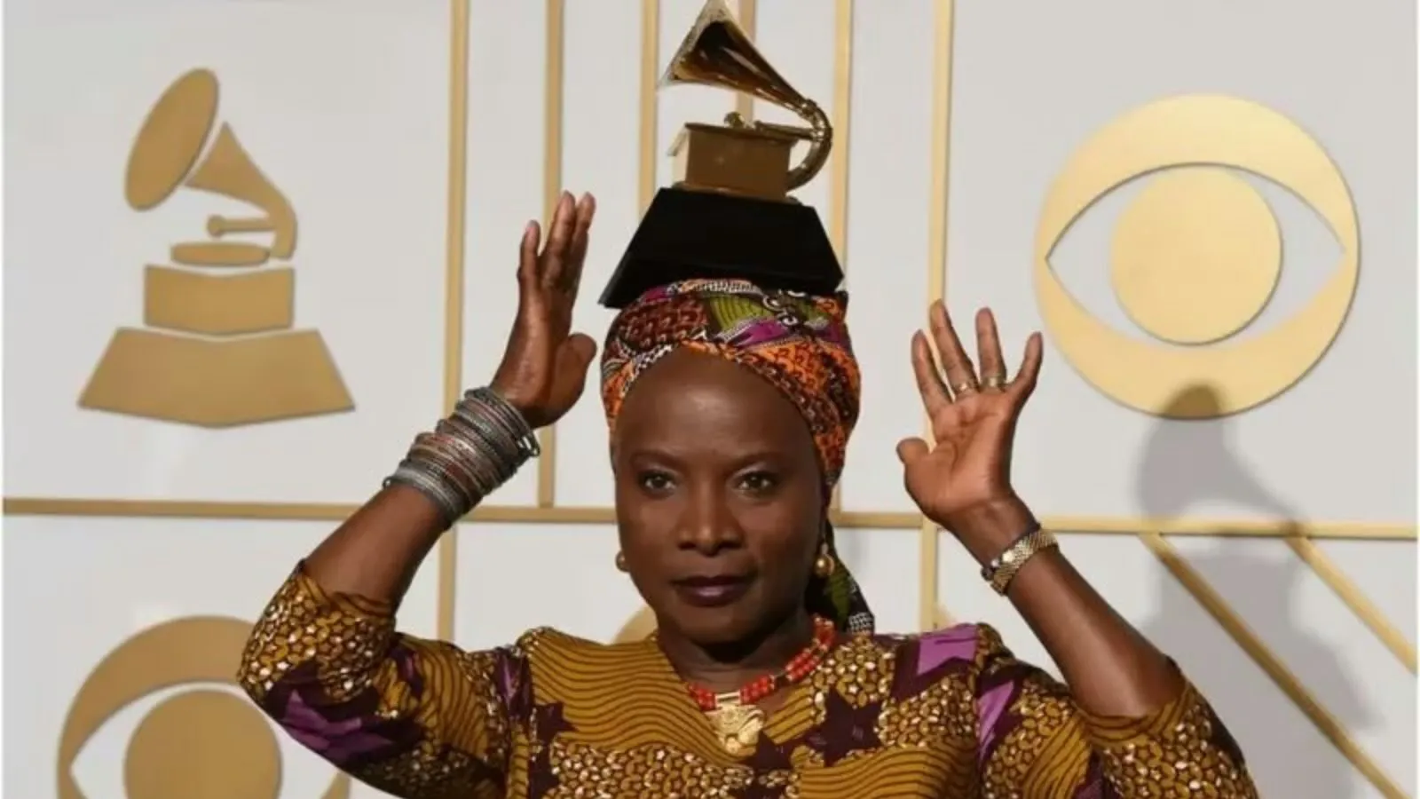 Angélique Kidjo Talks ‘Hope,’ Her Mother’s Legacy and Making History With a Star on the Hollywood Walk of Fame