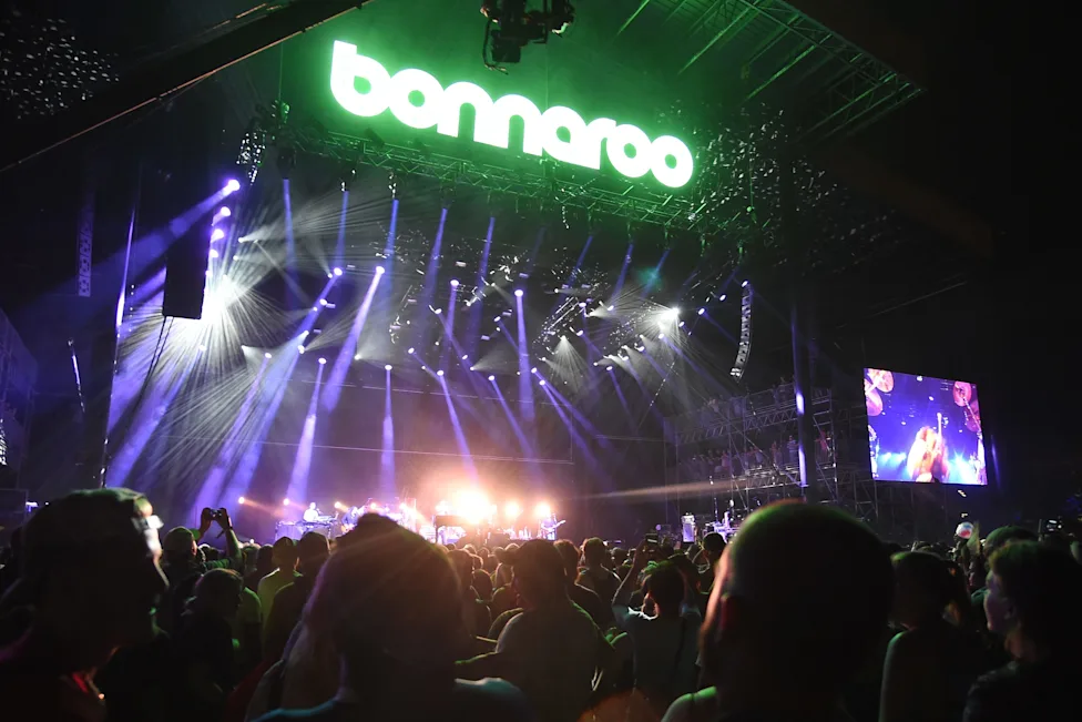 Bonnaroo to Take Off 2027 to Recover From Extreme Weather