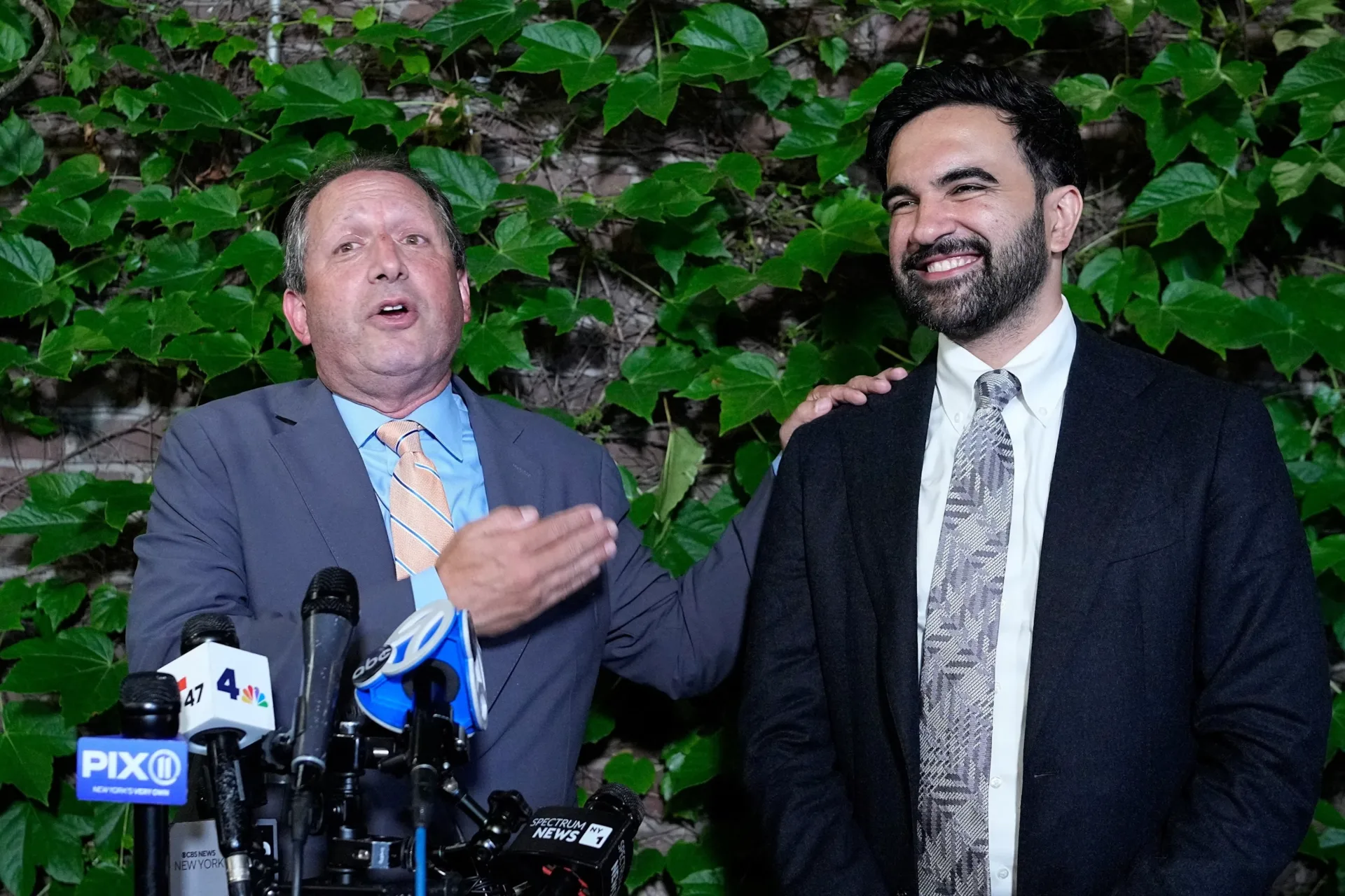 Clean sweep for Mamdani-backed candidates in New York's Democratic primary 