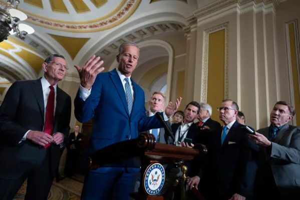 Congress passes war powers measure for first time, rebuking Trump's war with Iran