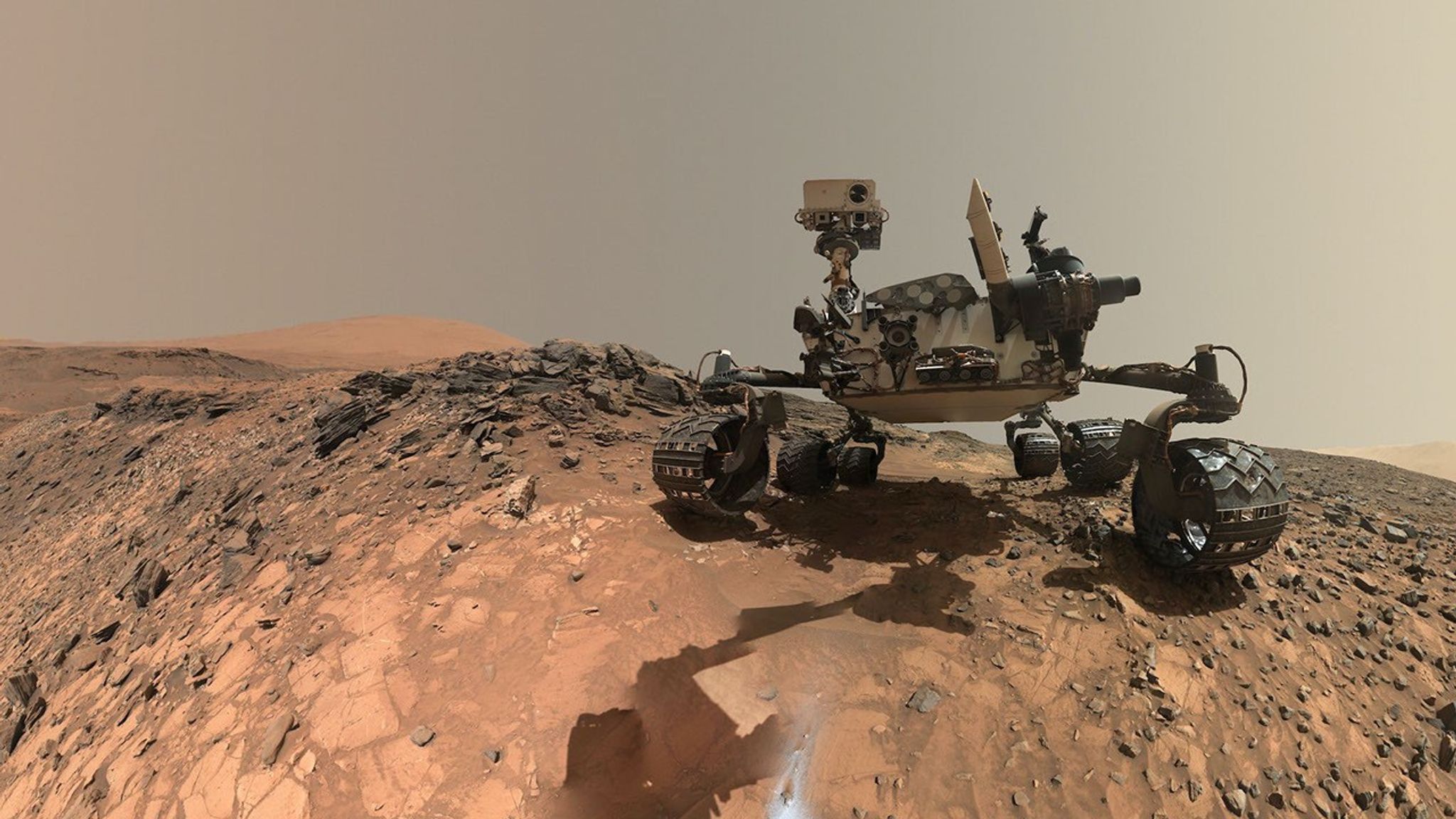 Curiosity Blog, Sols 4982–4987: Back to Our Regularly Scheduled Programming