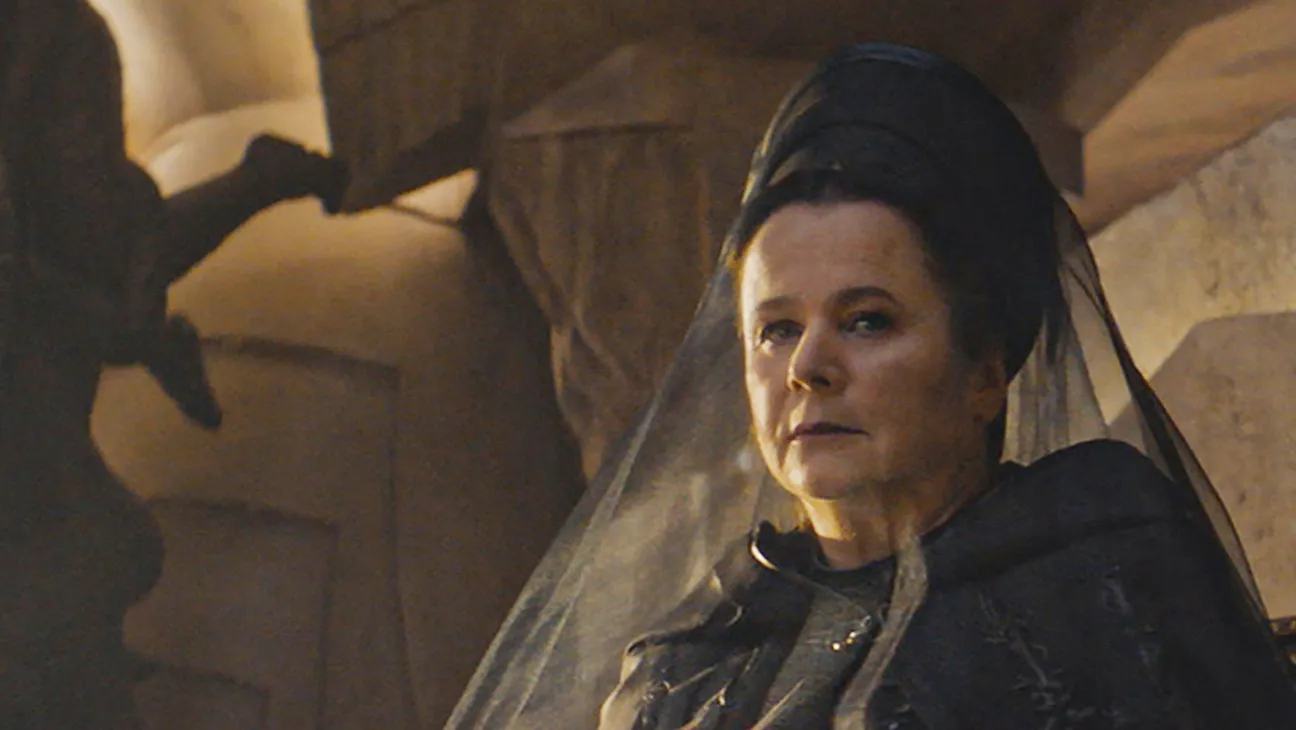 Emily Watson Says ‘Dune: Prophecy’ Season 2 Will Have ‘Lots of New Elements,’ Led Her on ‘A Quest in a Way Actors Always Get to Do and Actresses Don’t’