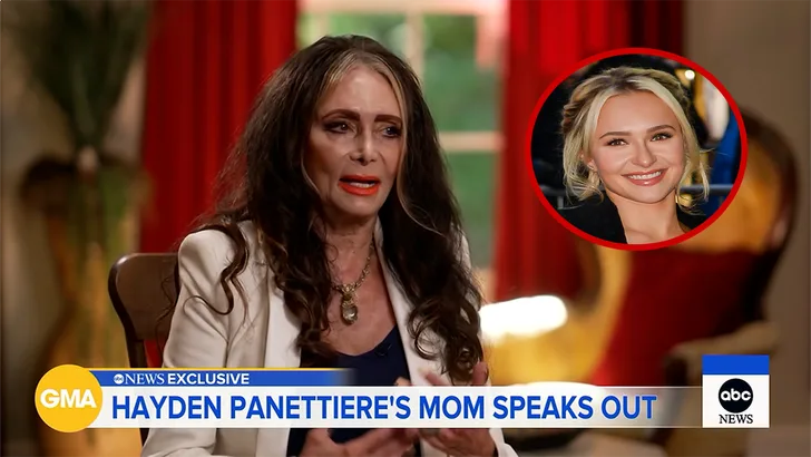 Hayden Panettiere's Mom Says She Went 'Numb' After Hearing Her Daughter Was Dead