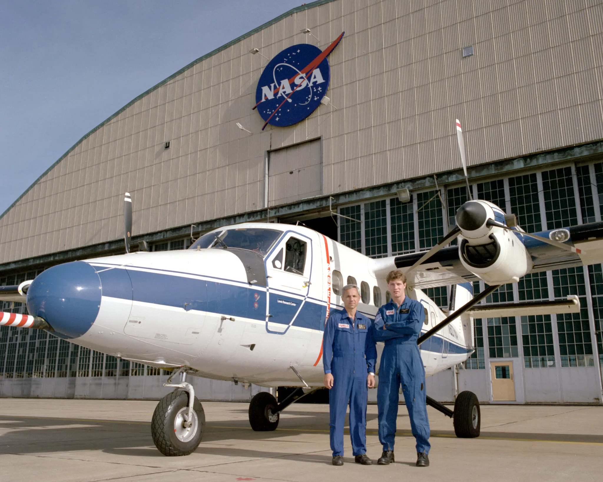 NASA Glenn’s Legacy Forged Through Decades of Flight Research
