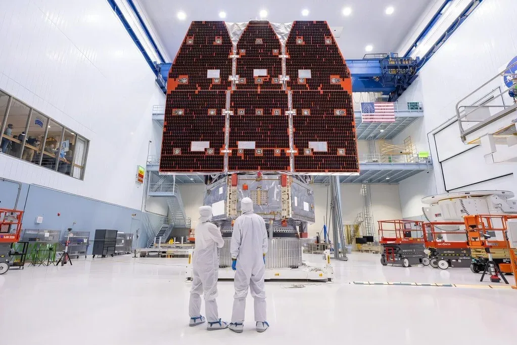 NASA Sets Coverage for Roman Space Telescope Launch from Florida