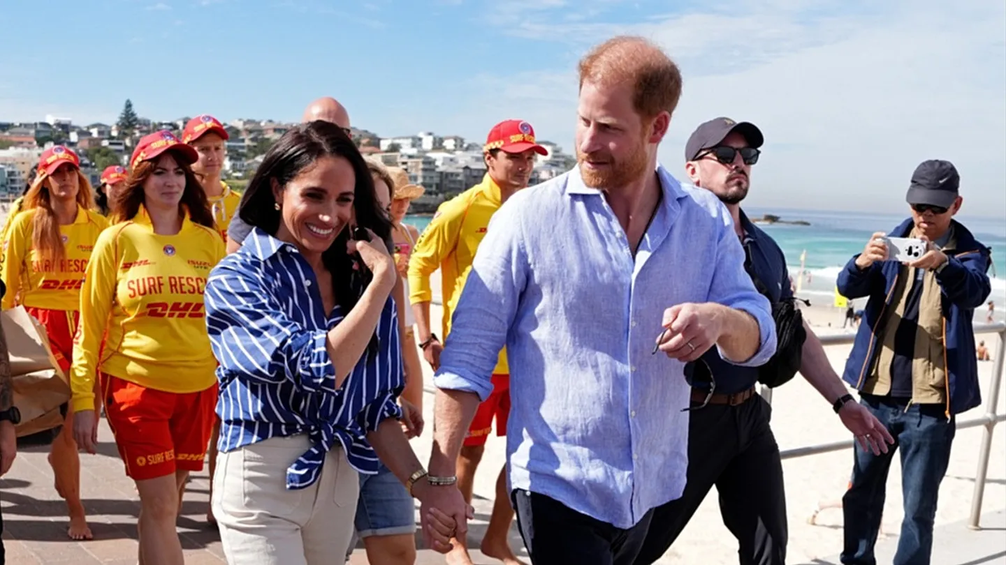 Prince Harry and Meghan Markle's Businesses Won't Be Affected By UK Move