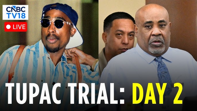 Tupac Shakur Murder Trial: Keefe D Back In Court For Day 2