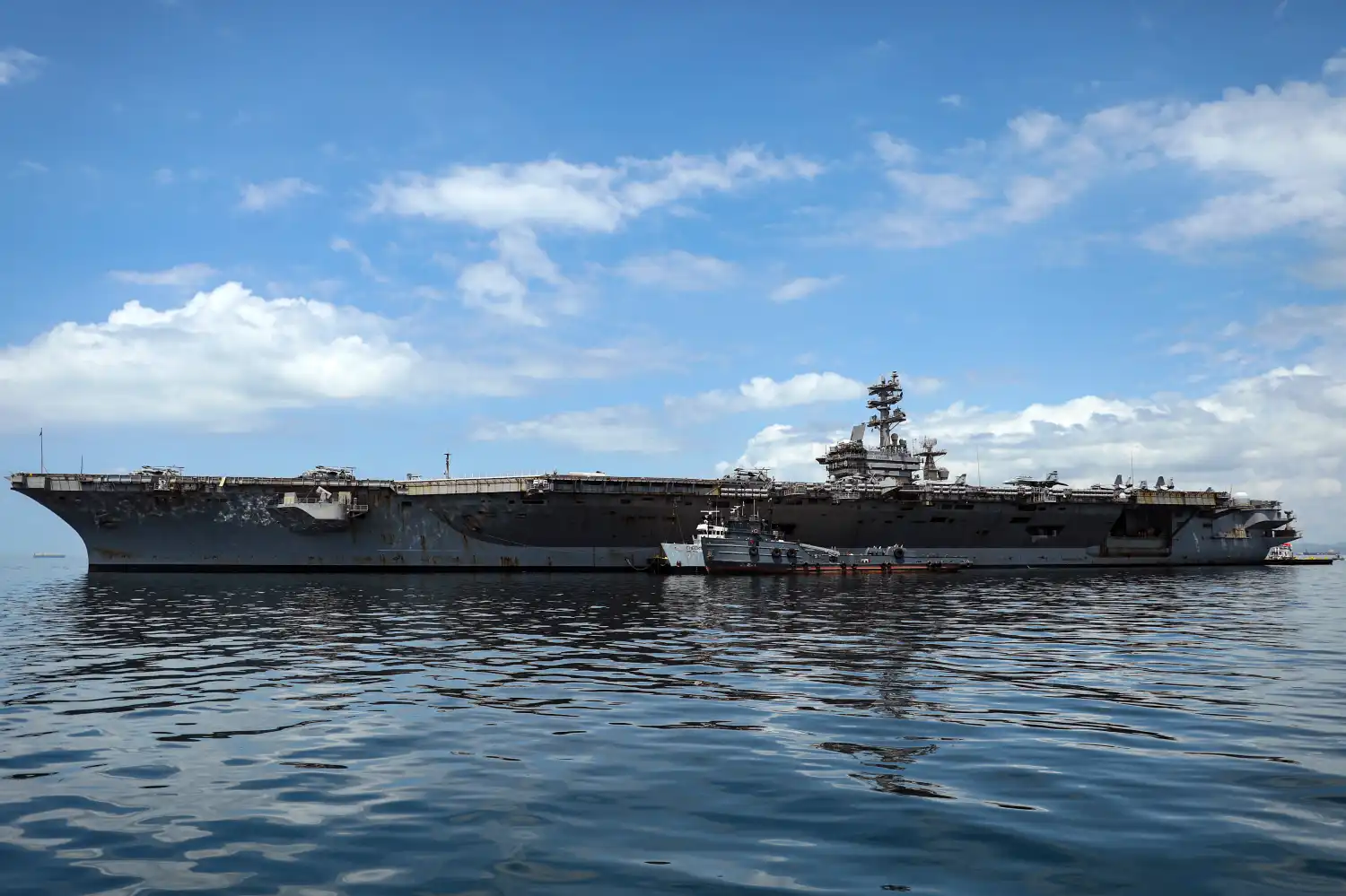 UN says it will evacuate sailors stranded in Strait of Hormuz, as Rubio warns against tolls