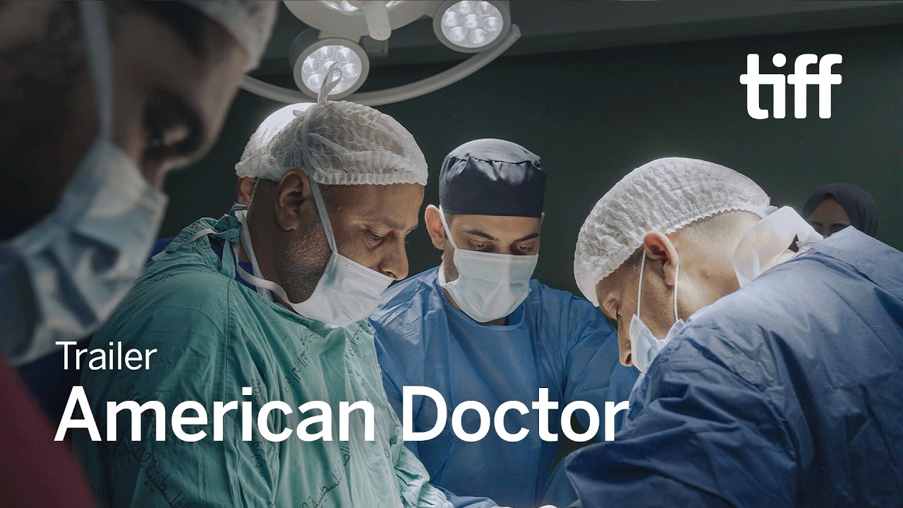 ‘American Doctor’ Review: Going to Gaza to Help, in Any Way They Can