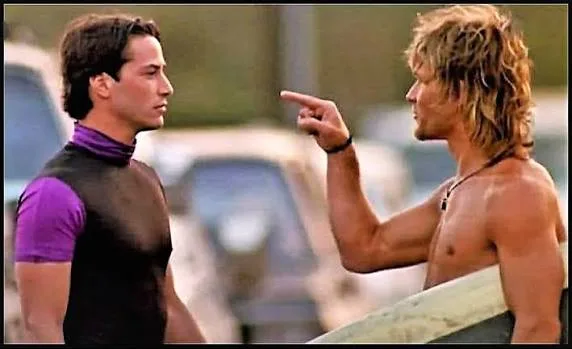 ‘Point Break’: The Totally Tubular Ride With High-Voltage Buddy Chemistry