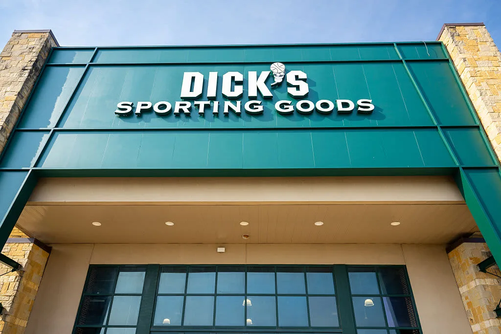 Dick's Sporting Goods stock falls 25% as retailer misses expectations, cites 'challenging' footwear market